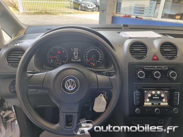 Volkswagen Caddy image 2