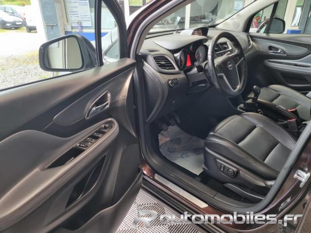 Opel Mokka image 8