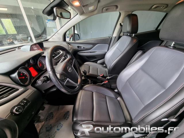 Opel Mokka image 3