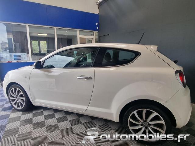 Alfa Romeo Mito image 2