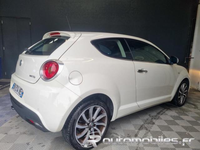 Alfa Romeo Mito image 3