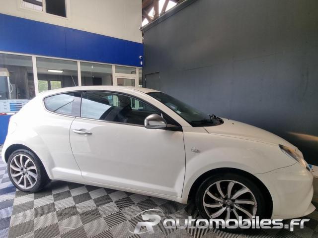 Alfa Romeo Mito image 7