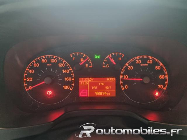 Citroen Nemo image 9