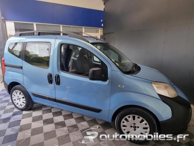 Citroen Nemo image 8