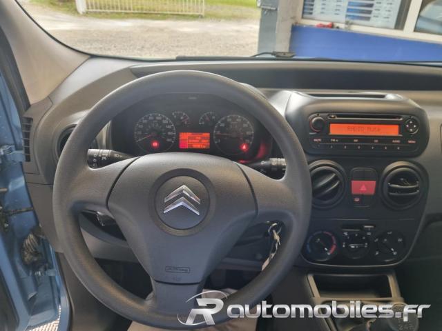 Citroen Nemo image 1