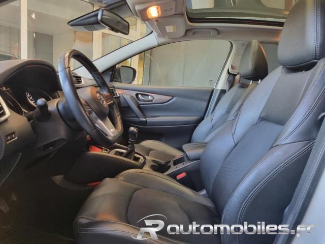 Nissan Qashqai image 8