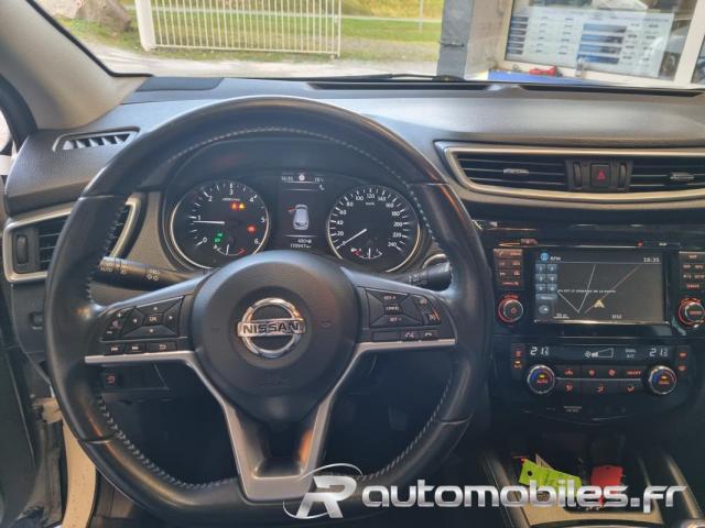 Nissan Qashqai image 1