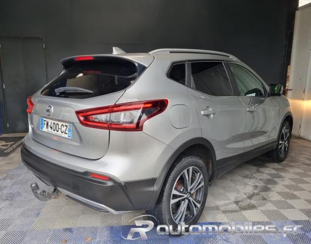 Nissan Qashqai image 4