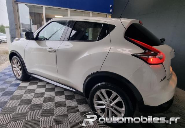 Nissan Juke image 8