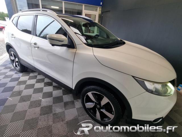 Nissan Qashqai image 2