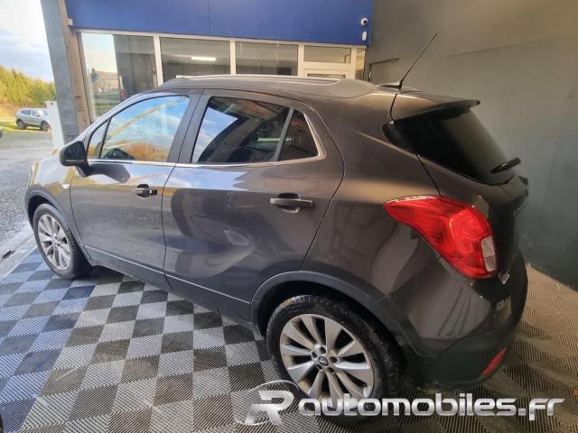 Opel Mokka image 2