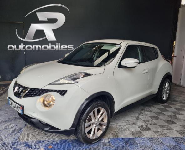 Nissan Juke 1.5 Dci 110 N-Connecta