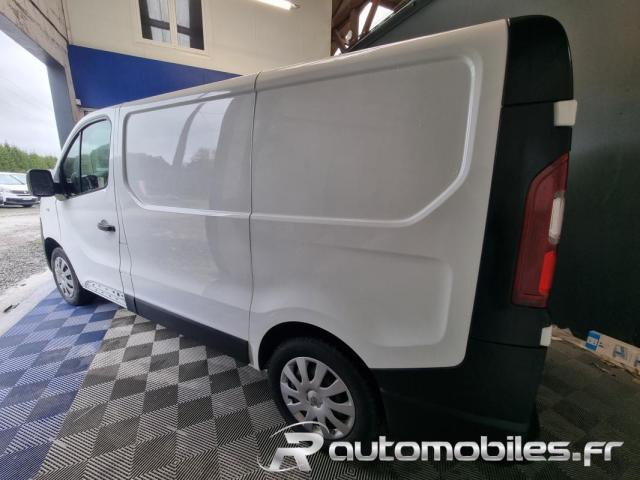 Opel Vivaro image 9