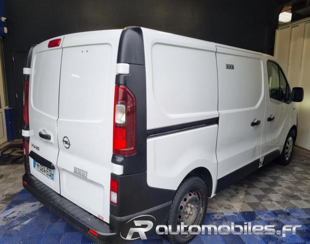 Opel Vivaro image 4