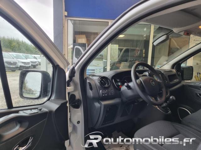 Opel Vivaro image 7