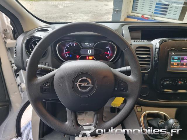 Opel Vivaro image 2
