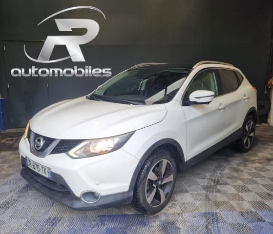 Nissan Qashqai 1.6 Dig-T 163 Connect Edition