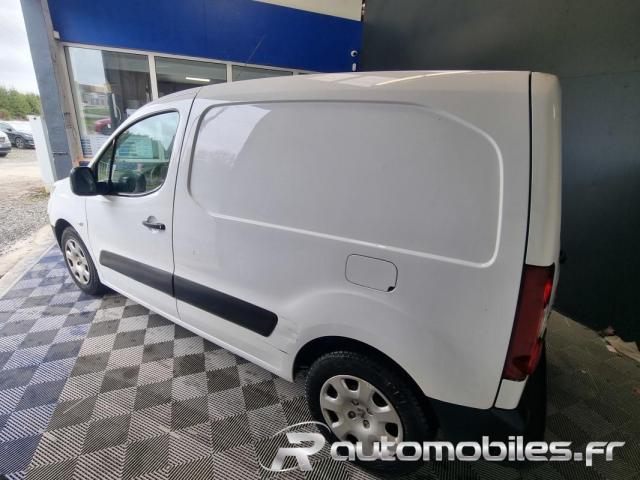 Peugeot Partner image 1