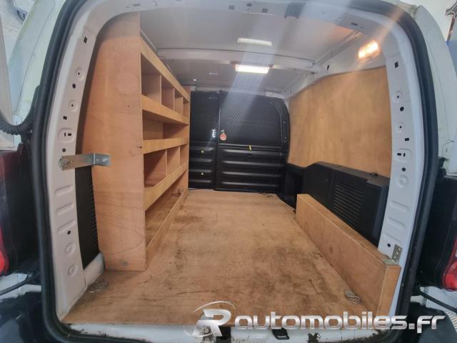 Citroen Berlingo image 2
