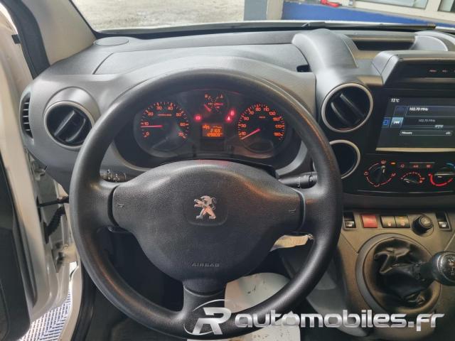 Peugeot Partner image 4