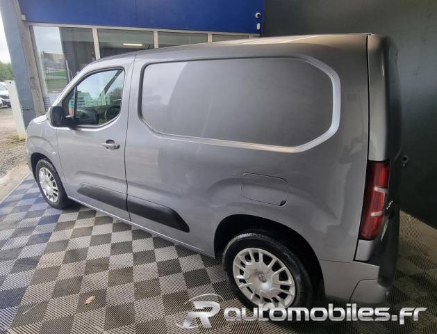 Opel Combo image 2