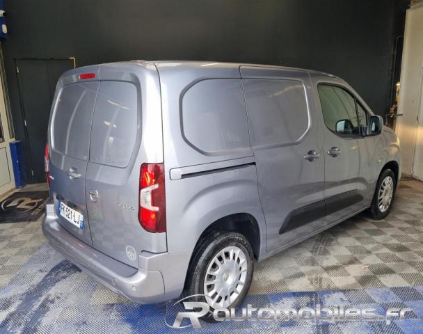 Opel Combo image 6