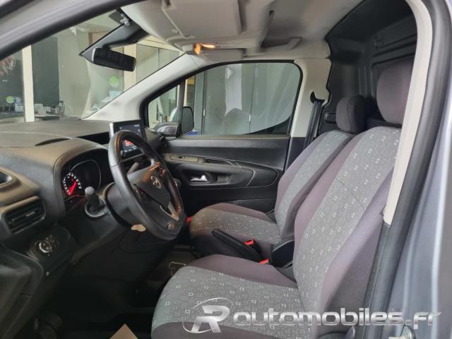 Opel Combo image 9