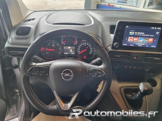 Opel Combo image 4