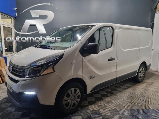 Fiat Talento 1.6 Multijet 145 Pack Pro Nav