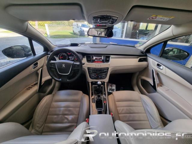 Peugeot 508 image 8