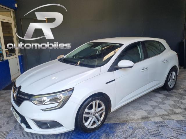 Renault Mégane 1.5 Dci 115 Zen