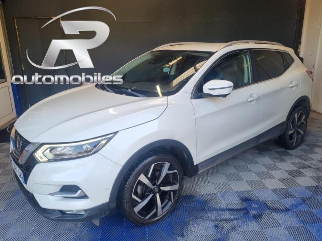 Nissan Qashqai 1.5 Dci 115 Teckna Dct7