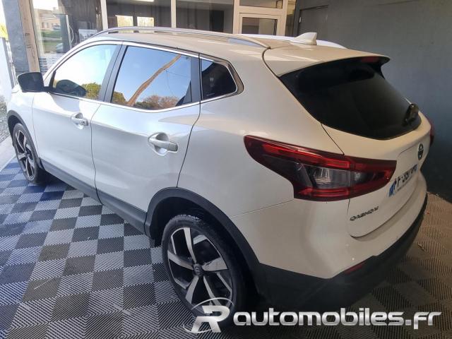 Nissan Qashqai image 6