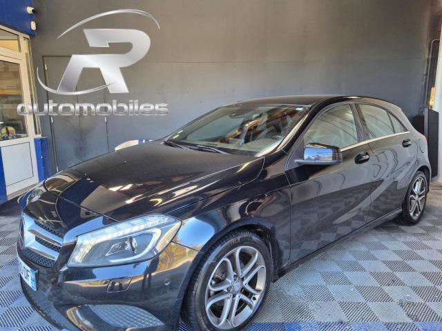 Mercedes Benz Classe A 180 Cdi 110 Sensation 7-G Dct