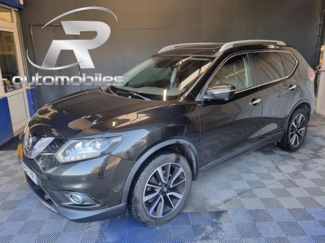 Nissan X-Trail 1.6 Dci 130 Tekna Xtronic A 7pl