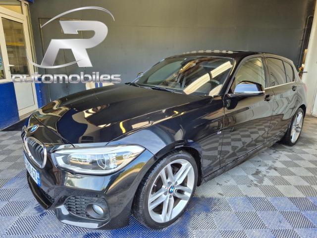 Bmw Série 1 120i 180 F20 M Sport A Bva8