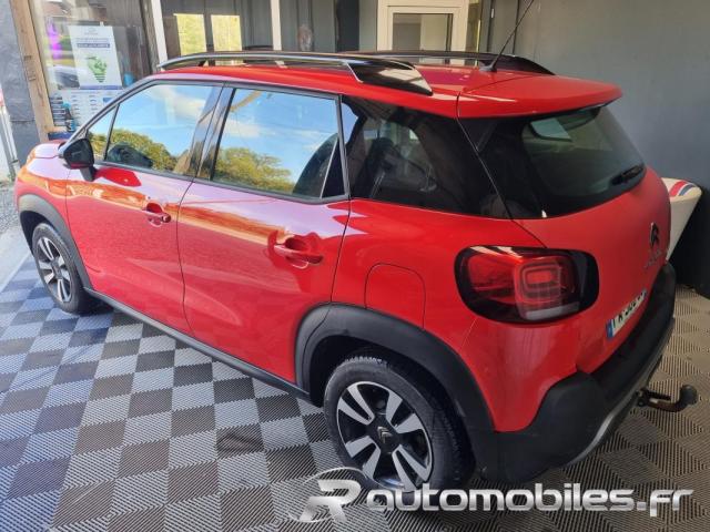 Citroen C3 Aircross image 8
