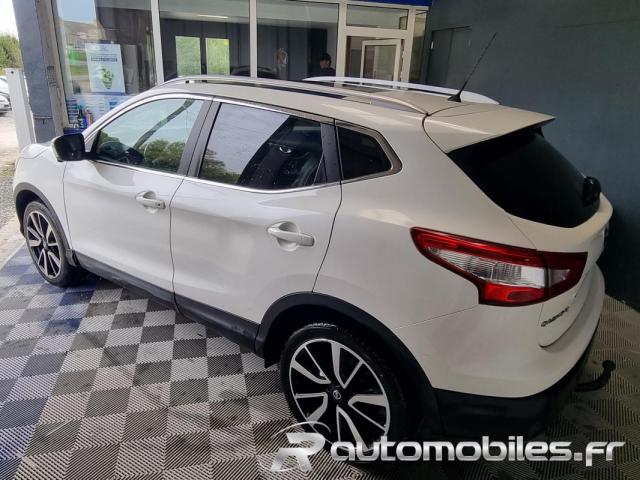 Nissan Qashqai image 4