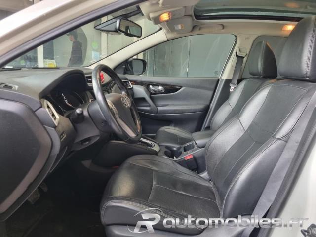 Nissan Qashqai image 8