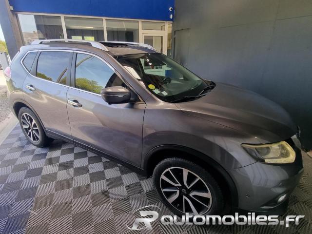Nissan X-Trail image 9
