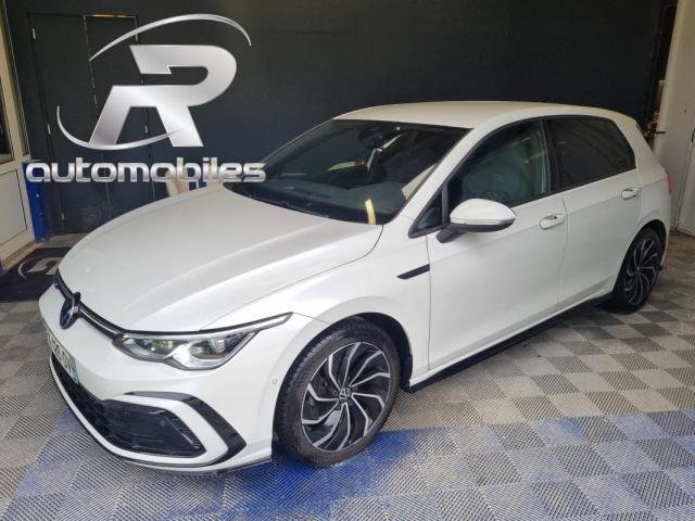 Volkswagen Golf Viii 2.0 Tdi 150 R-Line Dgs7