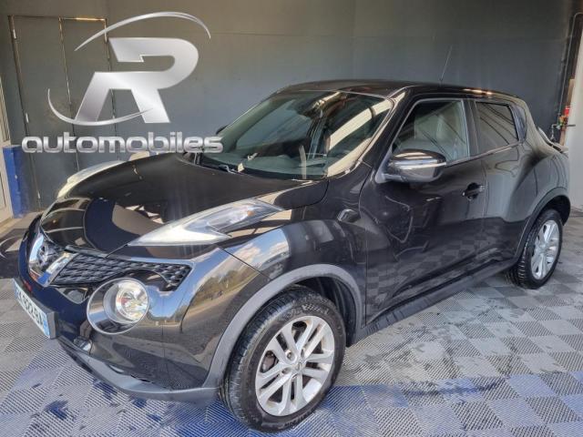 Nissan Juke 1.2e Dig-T 115 N-Vision
