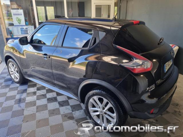 Nissan Juke image 8