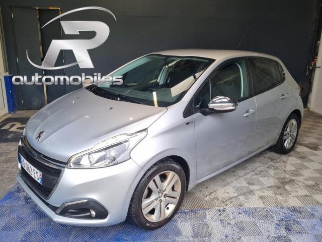 Peugeot 208 1.6 Hdi 75 Style