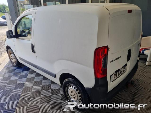 Peugeot Bipper image 5
