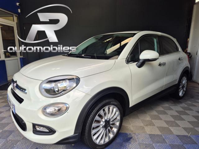 Fiat 500x 1.4 Multiair 140 Lounge Dct