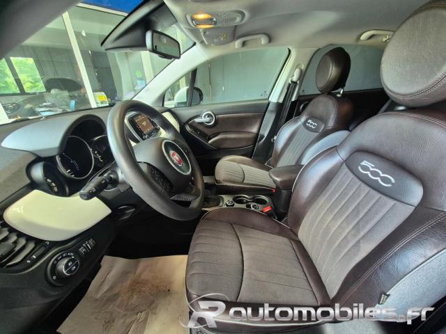 Fiat 500x image 8