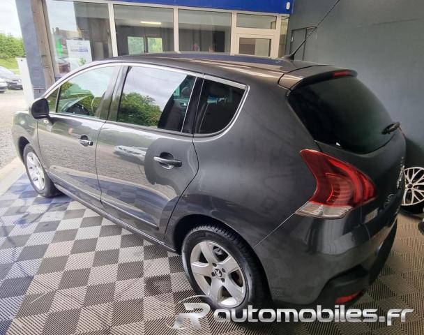 Peugeot 3008 image 3