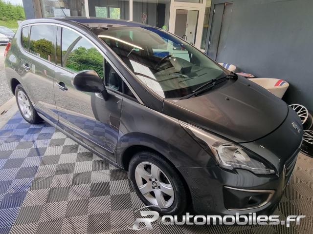 Peugeot 3008 image 5