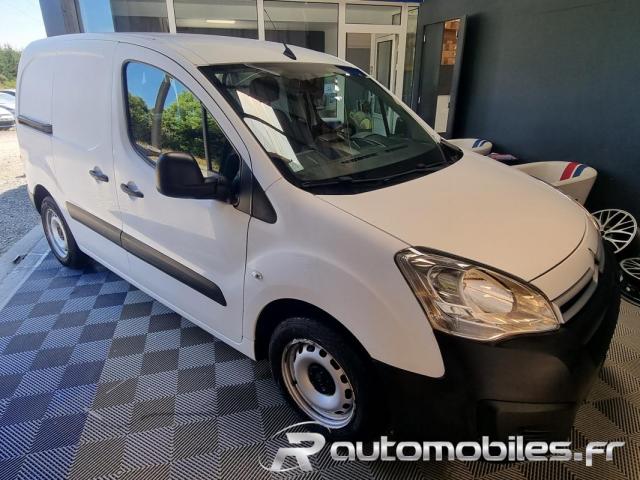 Citroen Berlingo image 8